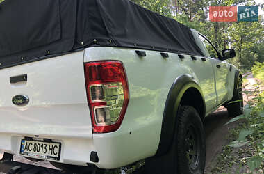 Пікап Ford Ranger 2017 в 
