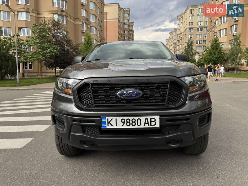 Пикап Ford Ranger 2020 в Киеве фото 6 Пикап Ford Ranger 2020 в Киеве