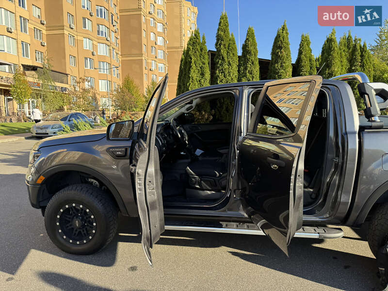 Пикап Ford Ranger 2020 в Киеве фото 16 Пикап Ford Ranger 2020 в Киеве