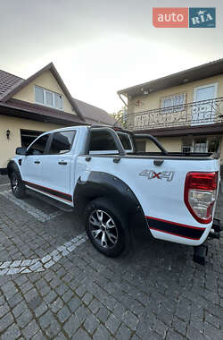 Пикап Ford Ranger 2015 в 