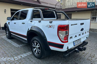 Пикап Ford Ranger 2015 в 