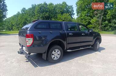 Пикап Ford Ranger 2015 в 