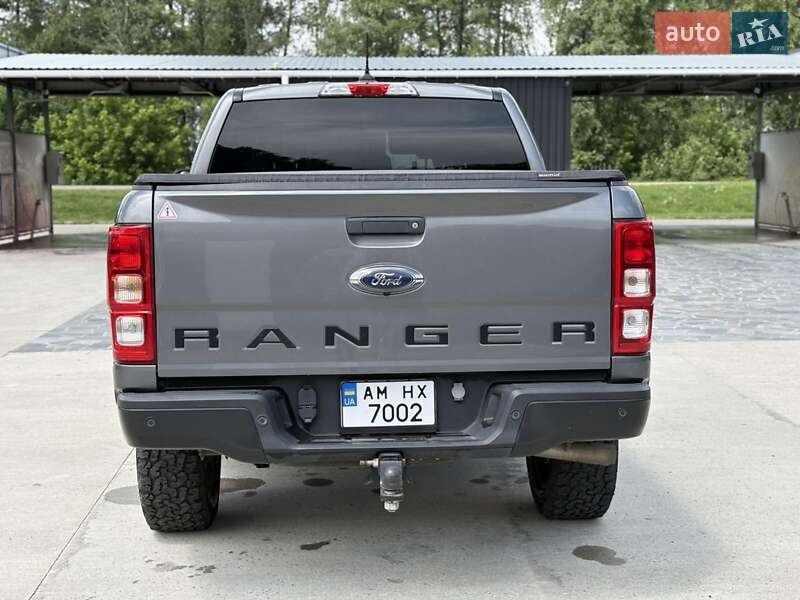Пікап Ford Ranger 2021 в Пулинах фото 4 Пікап Ford Ranger 2021 в Пулинах