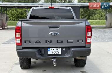 Пикап Ford Ranger 2021 в 