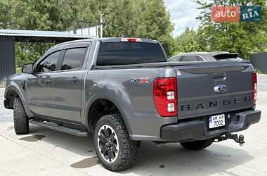 Пикап Ford Ranger 2021 в 