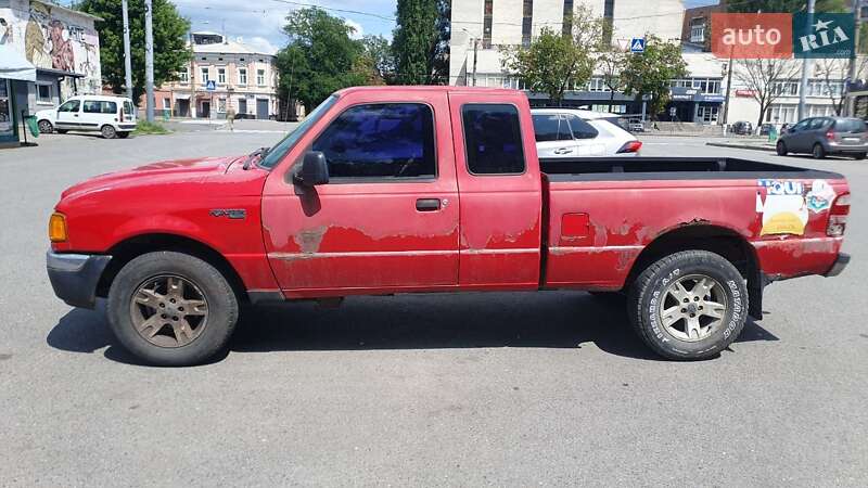 Пікап Ford Ranger 2004 в Харкові