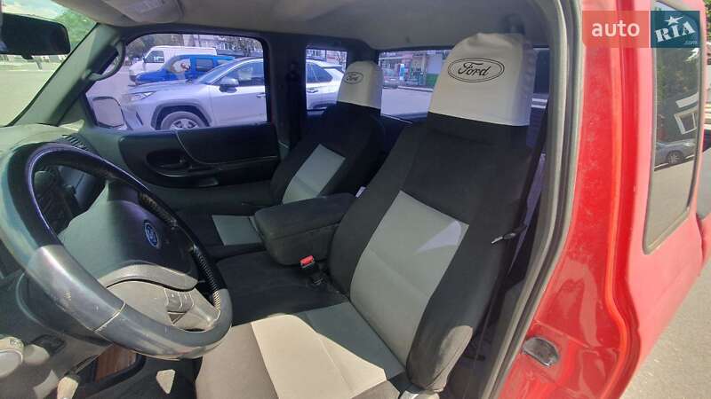 Пікап Ford Ranger 2004 в Харкові