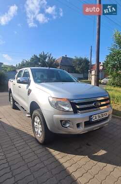 Пикап Ford Ranger 2013 в 