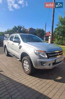 Пикап Ford Ranger 2013 в Черкассах