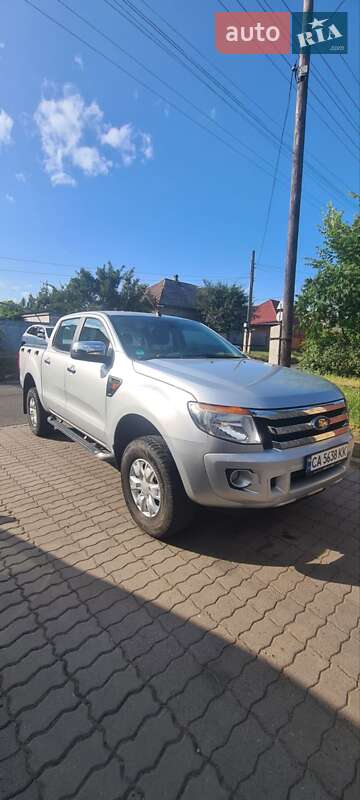 Ford Ranger 2013