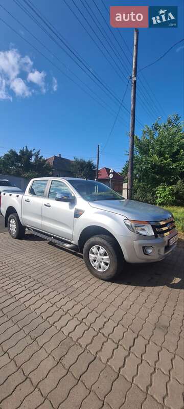 Пикап Ford Ranger 2012 в Черкассах