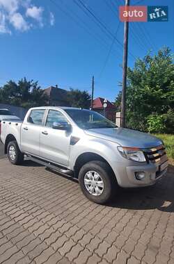 Пикап Ford Ranger 2013 в 