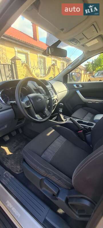 Пикап Ford Ranger 2012 в Черкассах