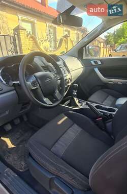 Пикап Ford Ranger 2013 в 
