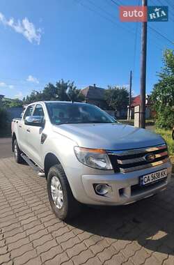 Пикап Ford Ranger 2013 в 