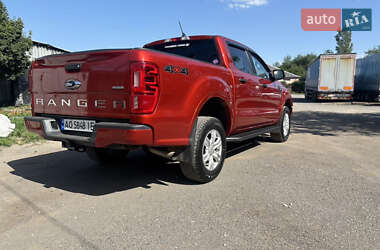 Пикап Ford Ranger 2019 в 