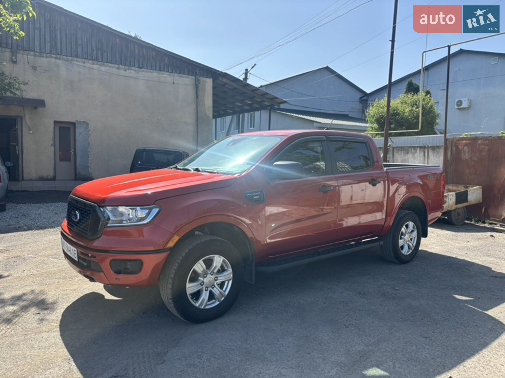 2019 Ford Ranger (North America) - мініатюра 11