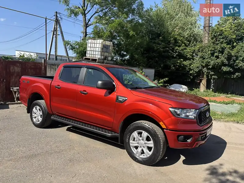 Ford Ranger