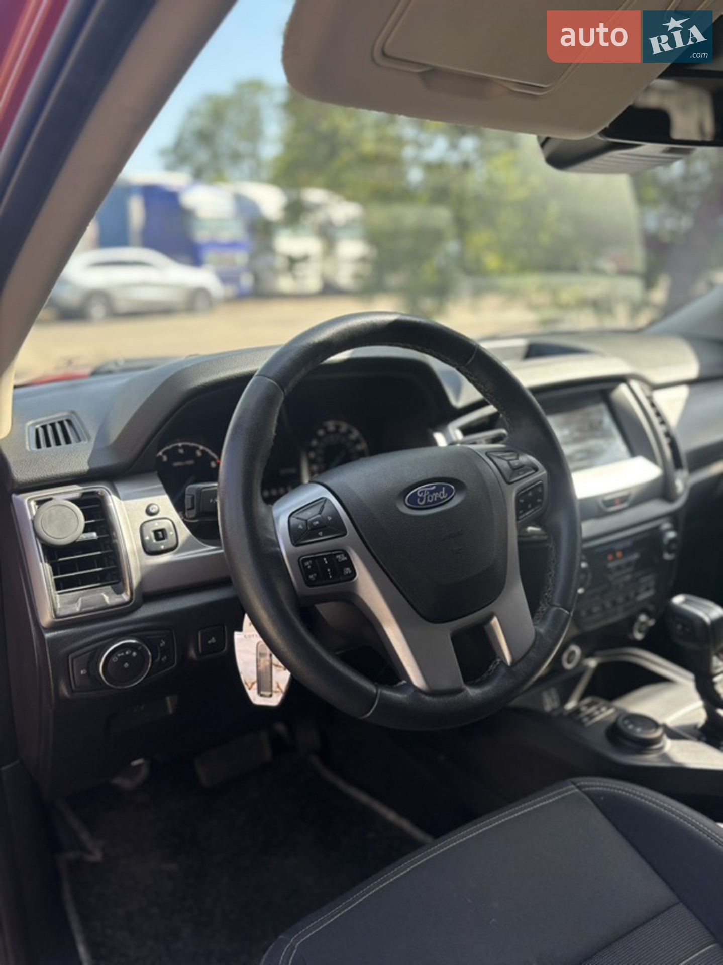 2019 Ford Ranger (North America) - мініатюра 30