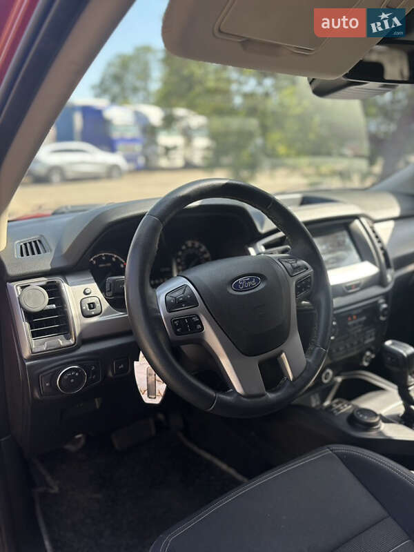Пікап Ford Ranger 2019 в Мукачевому