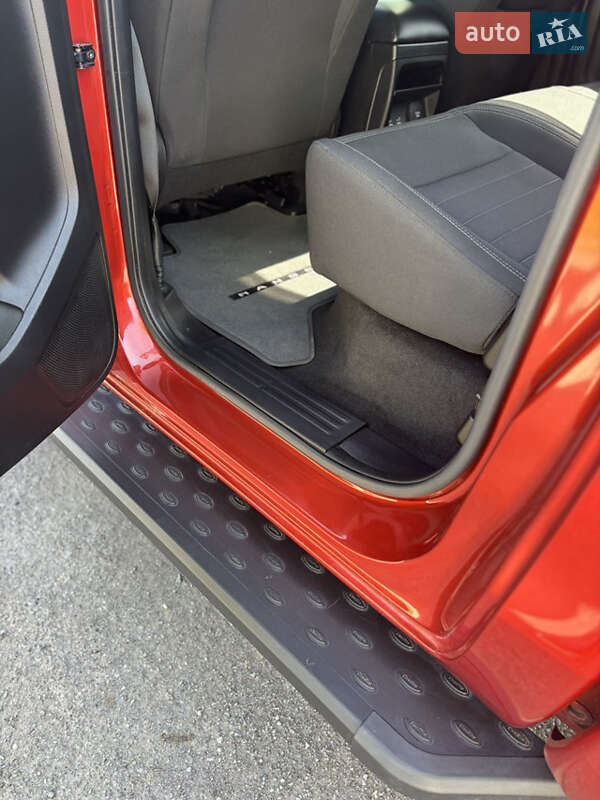 Пікап Ford Ranger 2019 в Мукачевому