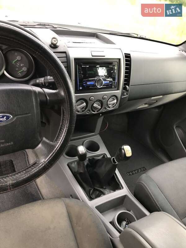 Пикап Ford Ranger 2007 в Сарнах