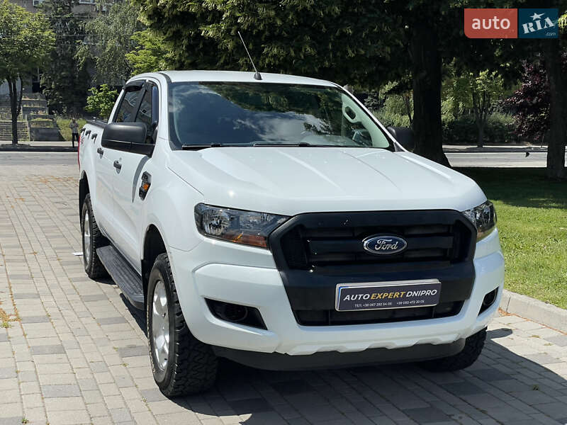 Пикап Ford Ranger 2017 в Днепре
