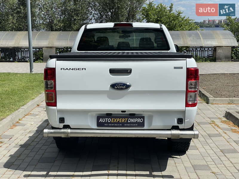 Пикап Ford Ranger 2017 в Днепре