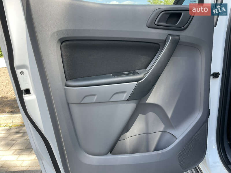 Пикап Ford Ranger 2017 в Днепре