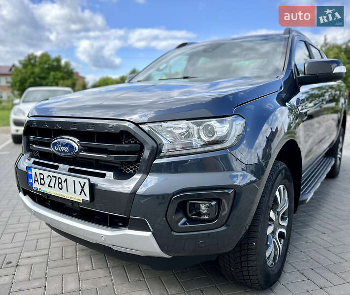 Пикап Ford Ranger 2020 в Виннице