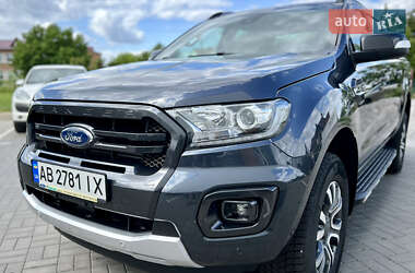 Пікап Ford Ranger 2020 в 