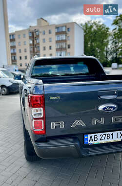 Пікап Ford Ranger 2020 в 