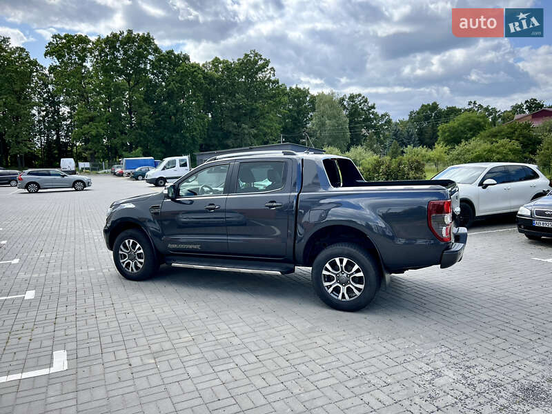 Пикап Ford Ranger 2020 в Виннице