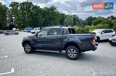 Пікап Ford Ranger 2020 в 