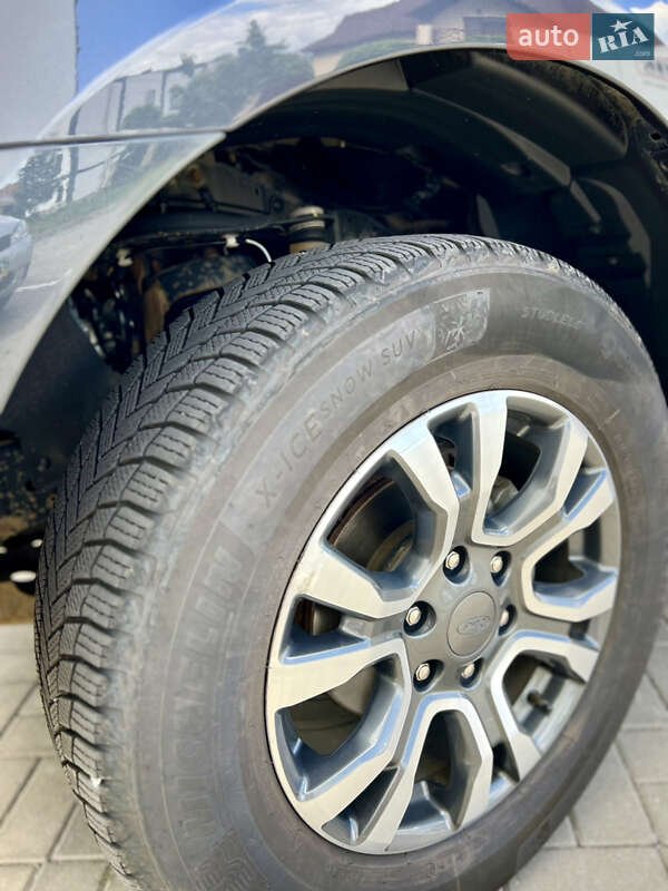 Пикап Ford Ranger 2020 в Виннице