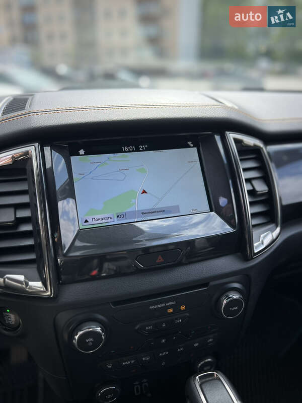 Пикап Ford Ranger 2020 в Виннице