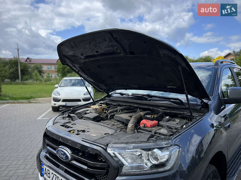 Пикап Ford Ranger 2020 в Виннице