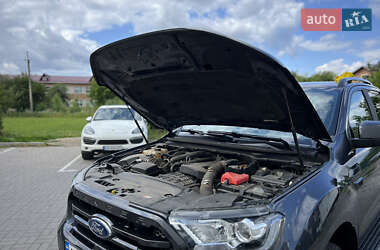 Пікап Ford Ranger 2020 в 