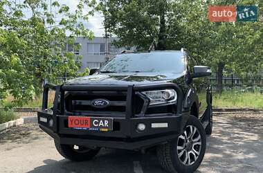 Пикап Ford Ranger 2017 в Киеве