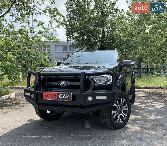 Пикап Ford Ranger 2017 в 