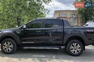 Пикап Ford Ranger 2017 в 