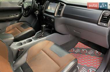 Пикап Ford Ranger 2017 в 