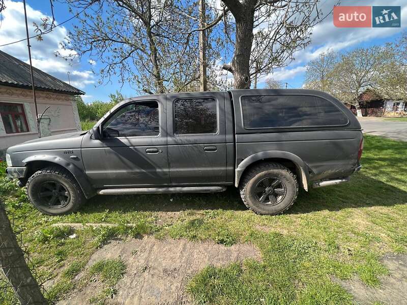 Пікап Ford Ranger 2004 в Рівному