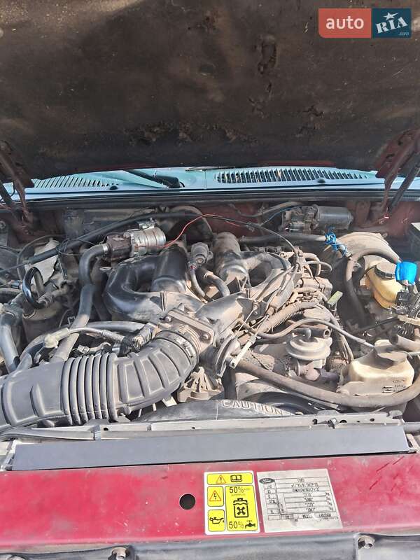 Пікап Ford Ranger 1999 в Львові