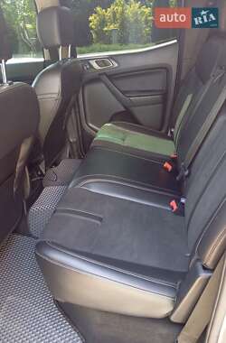 Пикап Ford Ranger 2021 в Берегово