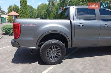 Пикап Ford Ranger 2021 в Берегово