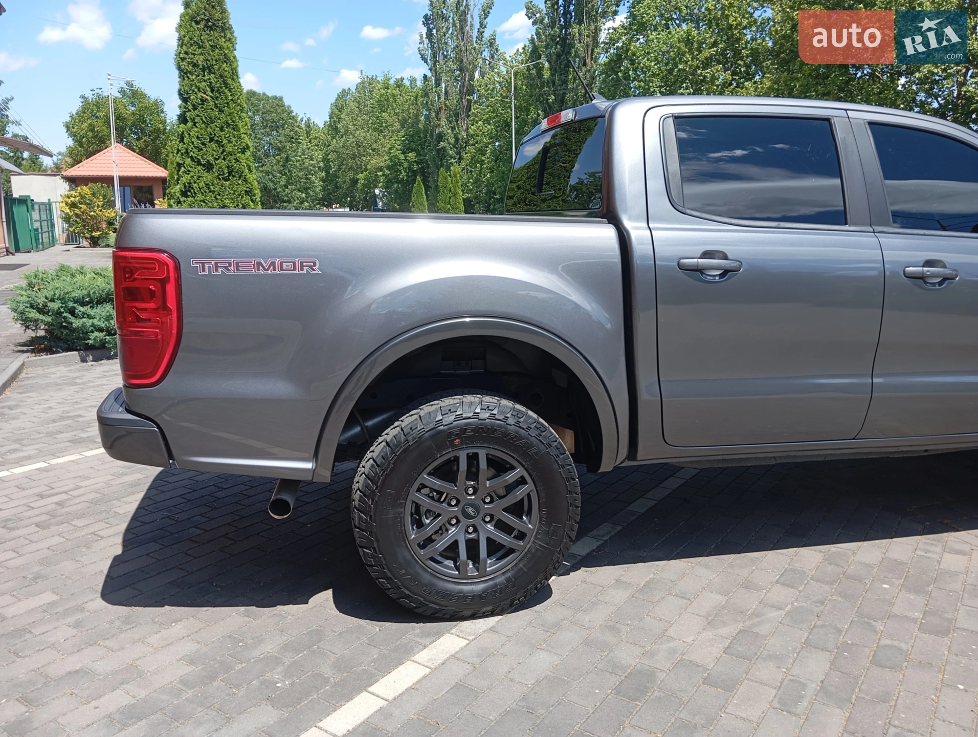 2021 Ford Ranger (North America) - мініатюра 10