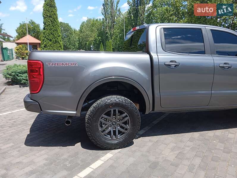 Пикап Ford Ranger 2021 в Берегово