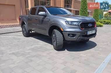 Пикап Ford Ranger 2021 в Берегово