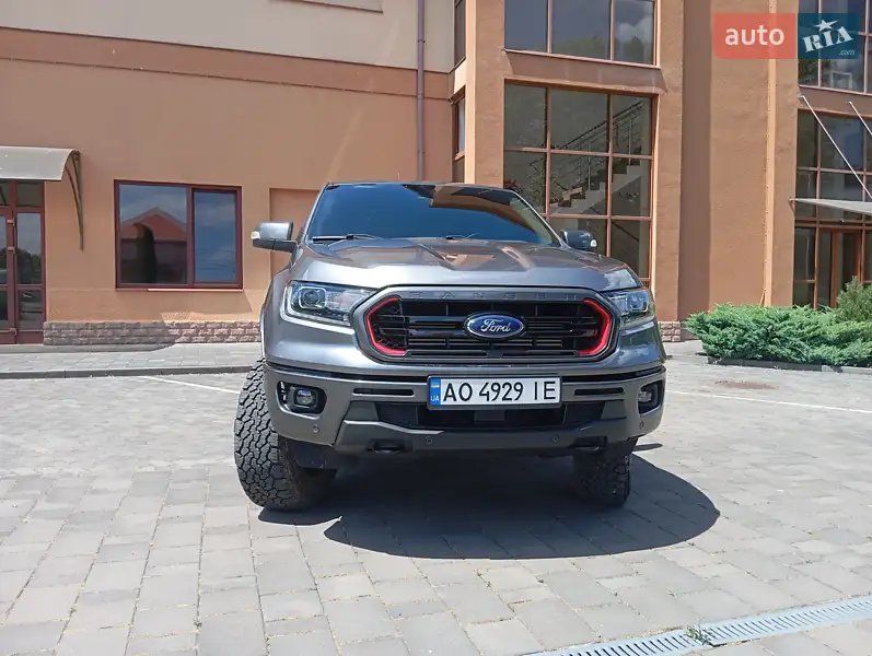 Ford Ranger